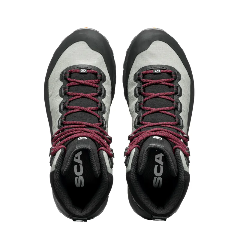 Scarpa Womens Rush TRK LT GTX Jade Russet Brown-3